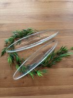 Ab Fr. 2.-  Glasi Hergiswil "Gondola" im 2er Set je 48,5cm