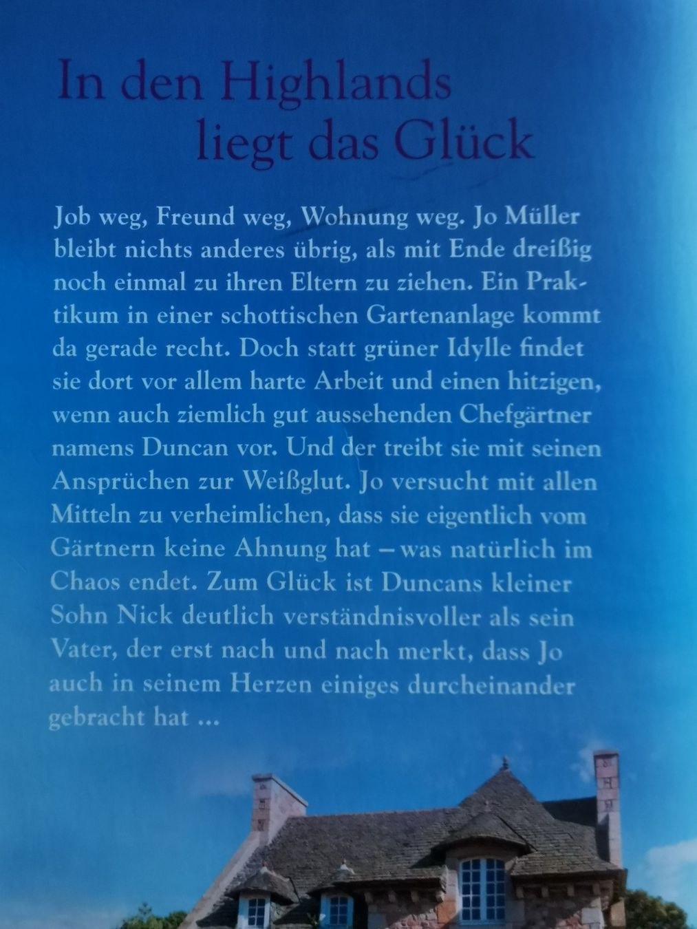 Bücher: Alexandra Zöbeli, Ein Ticket nach Schottland – Gebraucht aus Kölliken von mar5742 1