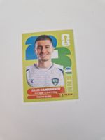 Panini Sticker UZB10