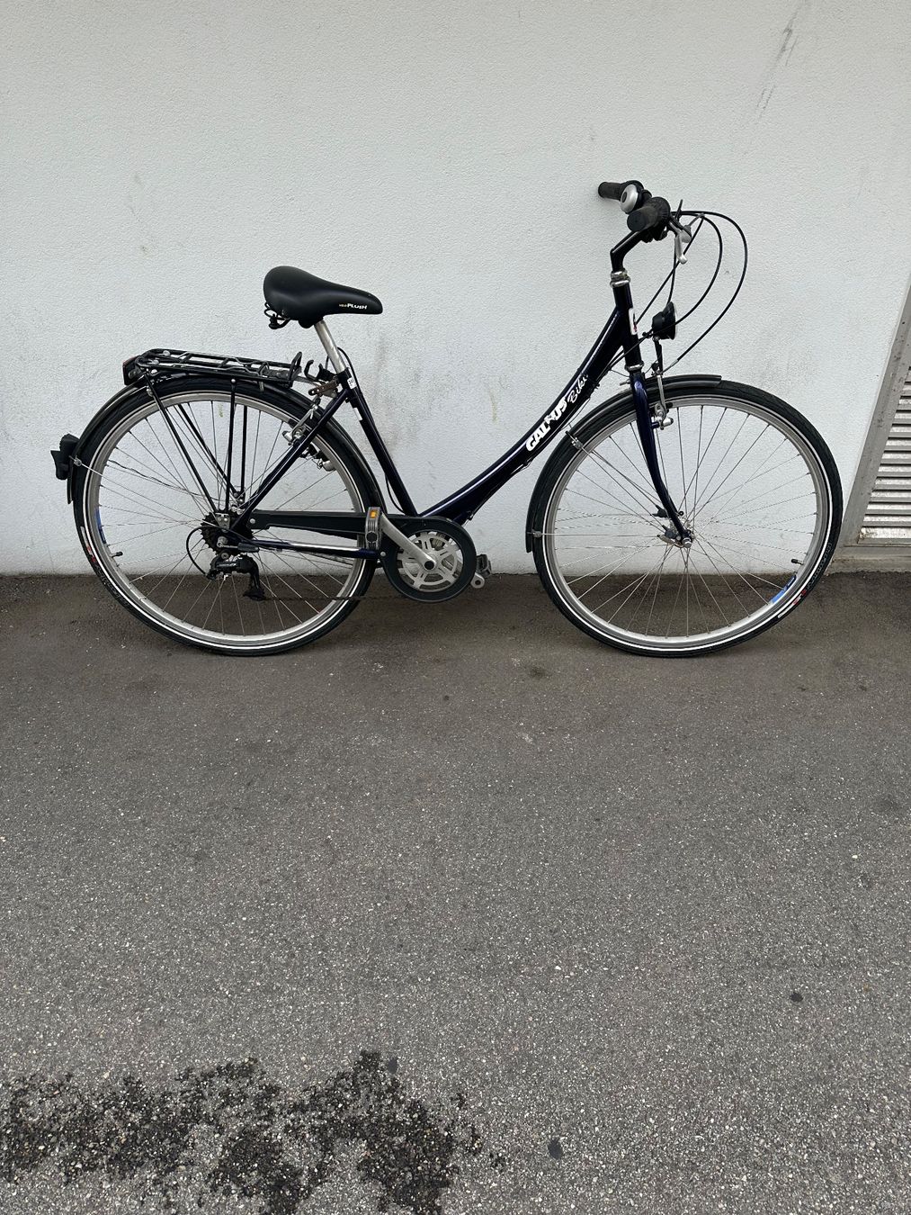 Biciclette: Velo – Usato da Zug venduto da uri_z6fm 2