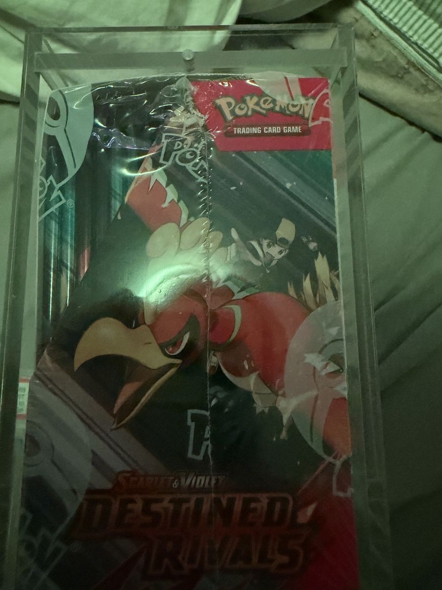 Pokémon Carte collezionabili: Destined Rivals Display – Nuovo (secondo la descrizione) da Neuhausen am Rheinfall venduto da Dario0982 2