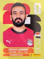 Panini FIFA World Cup EGY 14