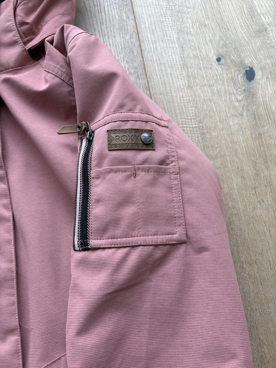 Roxy Vestes: Winterjacke Roxy rosa – D'occasion à Belp par walther27 3