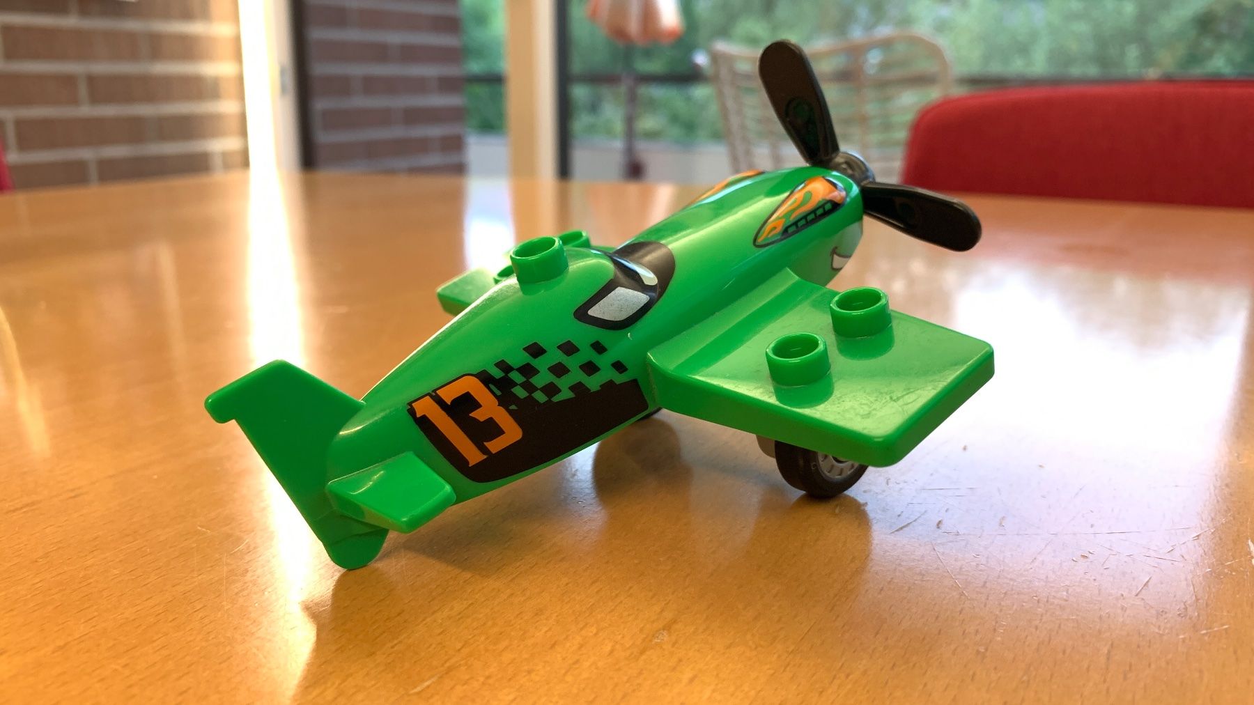 Lego Kit di costruzioni: Duplo avion Ripslinger – Usato da Biel/Bienne venduto da joogloo 4