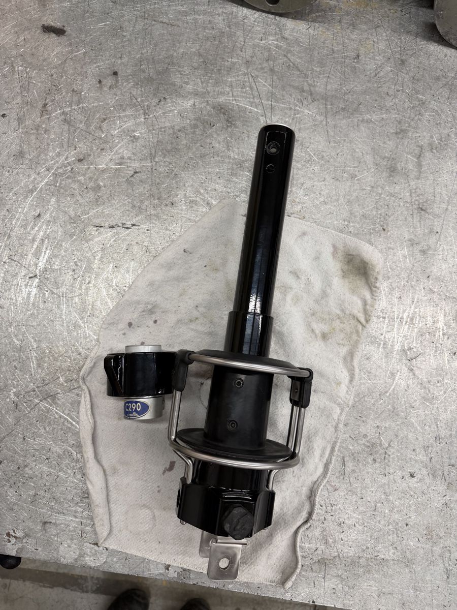Accessori per altri veicoli: Rollafiocco / jib furler / Profurl C290 – Usato da Giubiasco venduto da tyr_tg7z 1