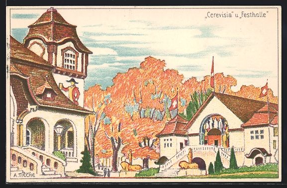 Cartoline postali: Bern, Schweizerische Landesausstellung 1 – Usato da Berlin venduto da bartko-reher
