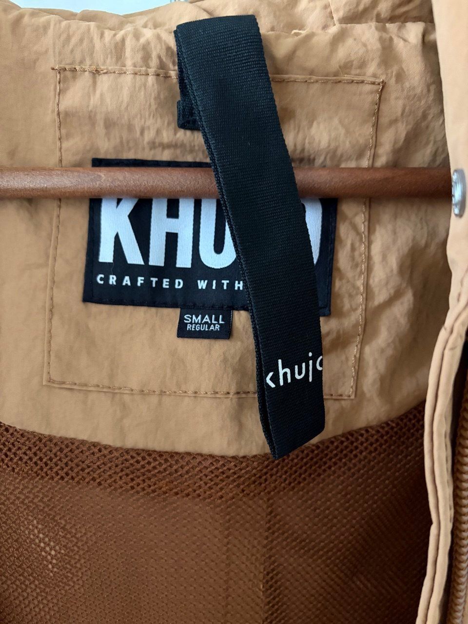 Khujo Giacche: Übergangsjacke Khujo – Nuovo (secondo la descrizione) da Neuenegg venduto da rom_2gwp 4