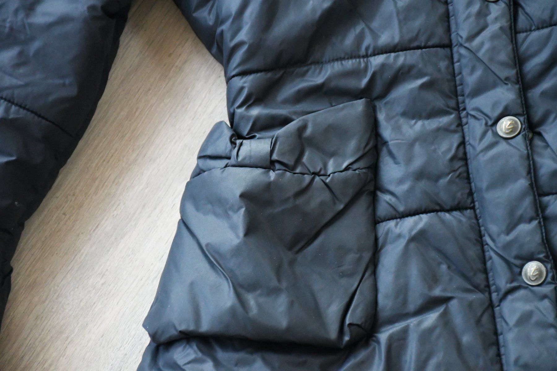 Jacken & Mäntel: SALE ! Mantel von Jottum gr. 152 – Gebraucht aus Nuglar von Korsika2 5