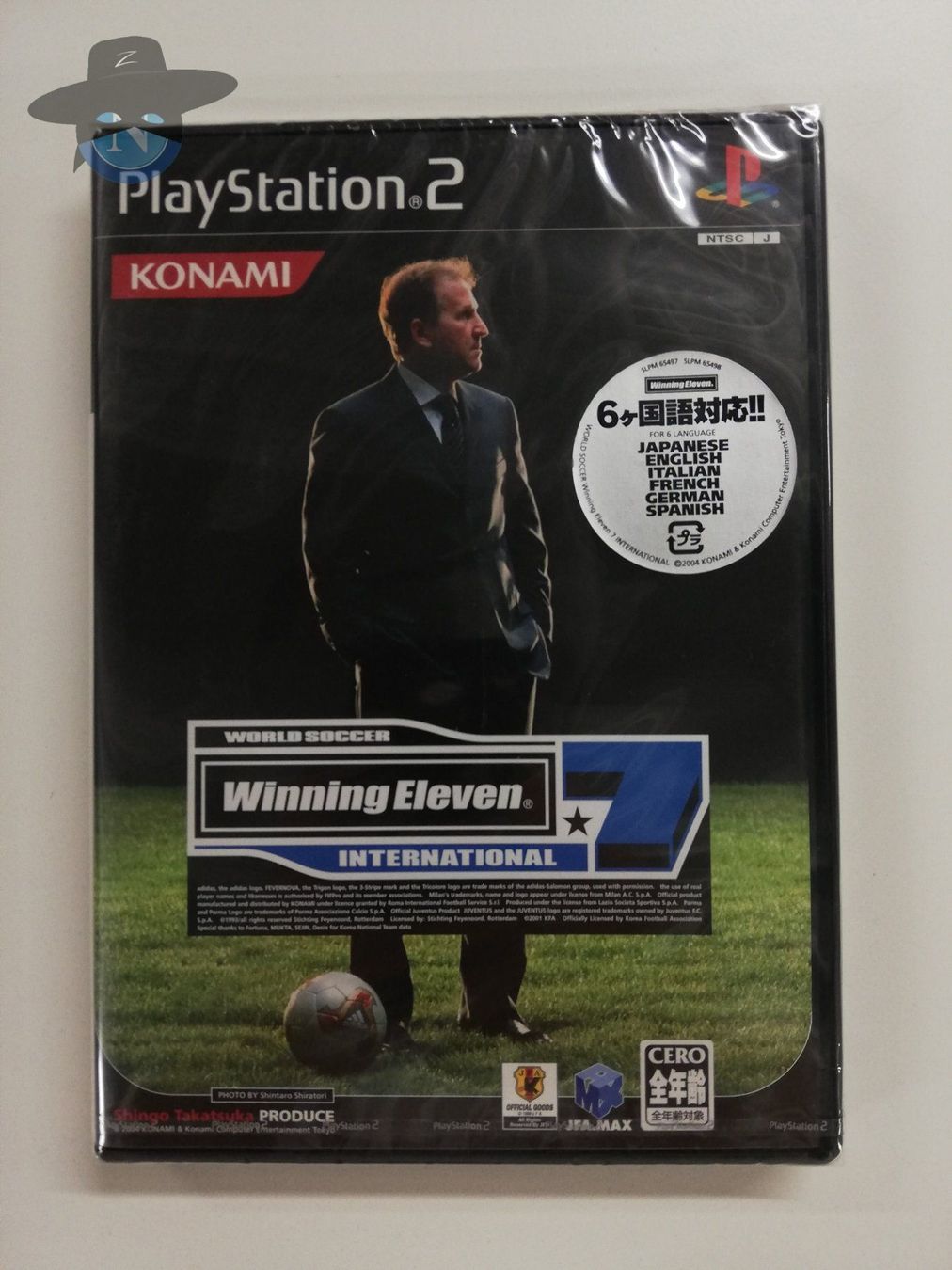 Sony Giochi: Winning Eleven 7 / JAPAN / PS2 / NEU - sealed – Nuovo (secondo la descrizione) da St. Gallen venduto da zorro_dc