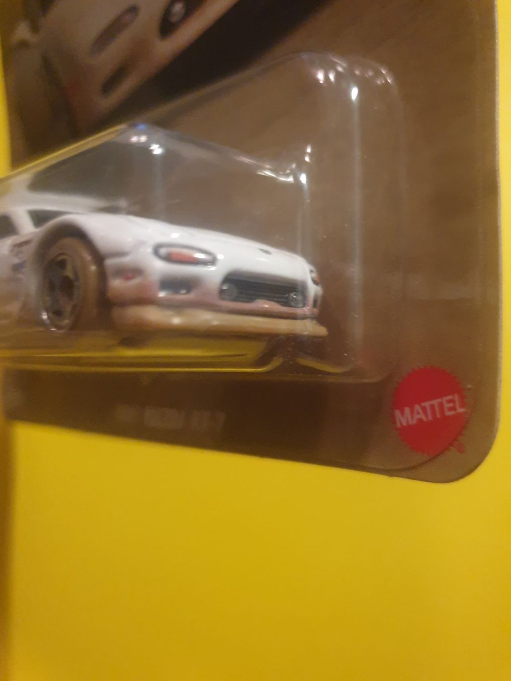 Hot Wheels Modellautos: Hot Wheels 1995 MAZDA RX-7 – Neu und originalverpackt aus Oftringen von Rotor 6