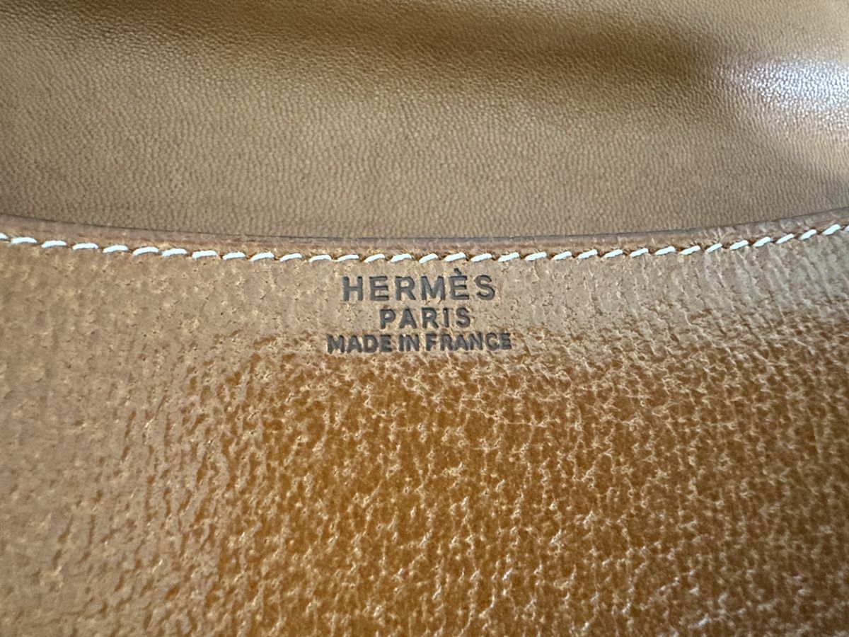 Hermès Borse: HERMÈS PARIS Constance 24, caramel – Usato da Reinach BL venduto da Tropic_Paradise 2