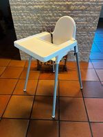 Antilop Kinderhochstuhl mit Tablett