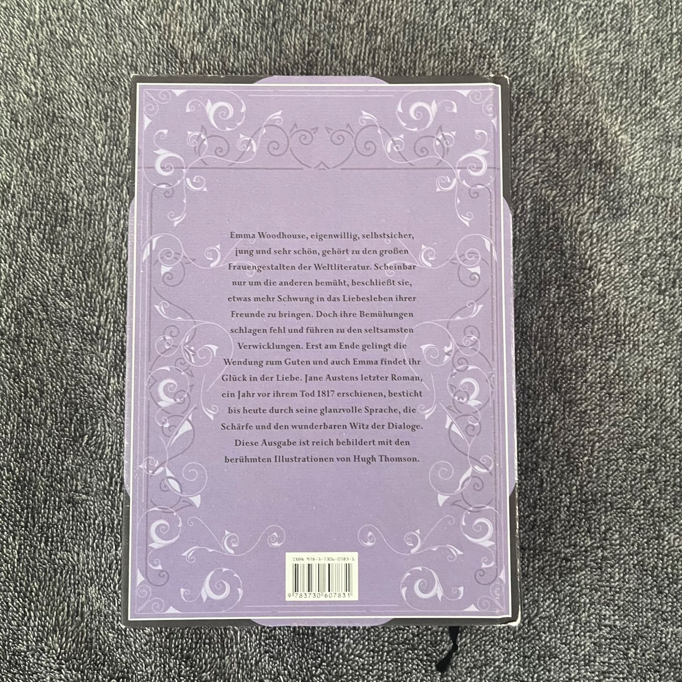 Livres: Emma Jane Austen – D'occasion à Zug par Grc999 3