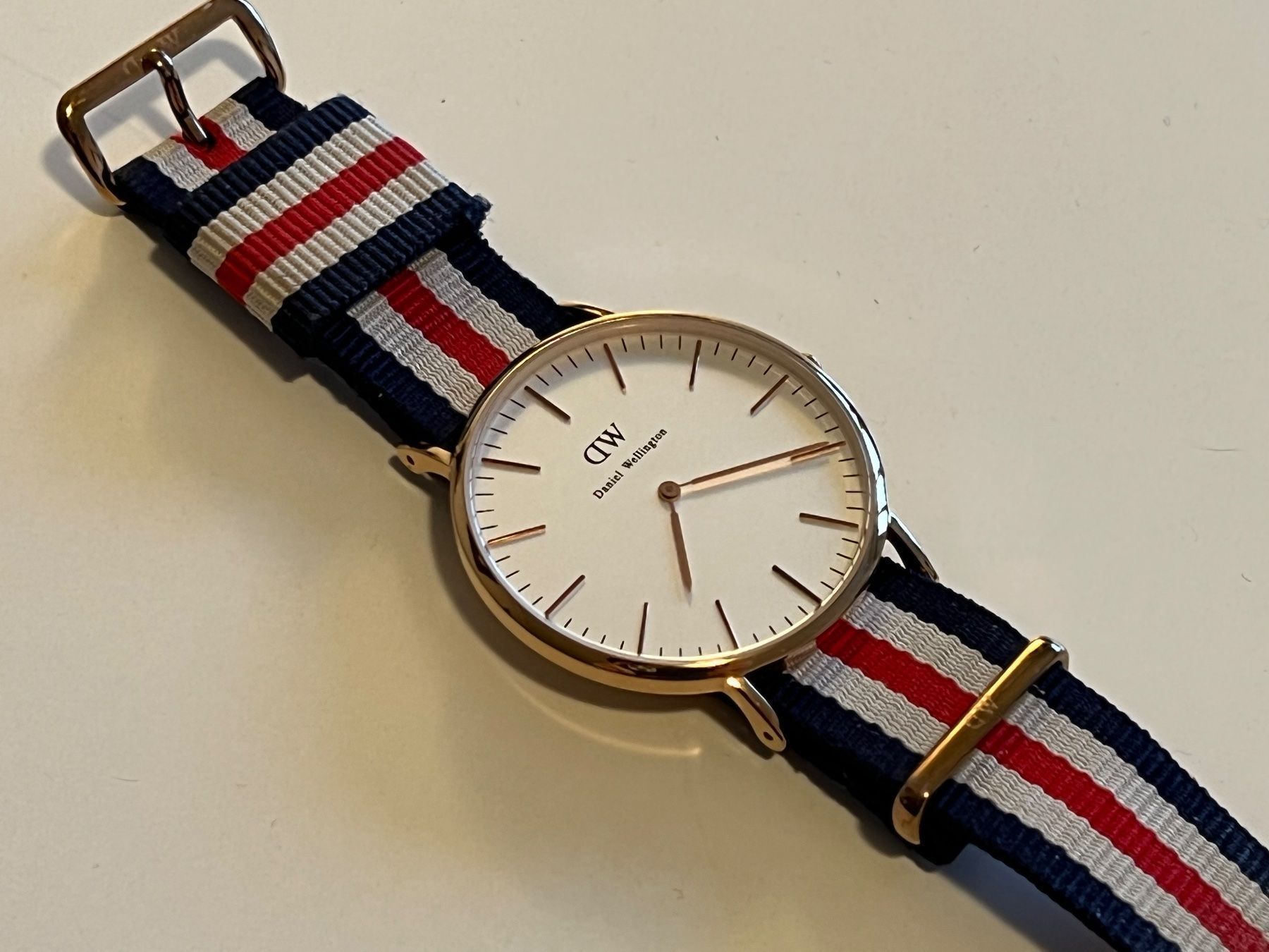 Daniel Wellington Uhren: Daniel Wellington Watch – Gebraucht aus Lausanne von hcomme 2