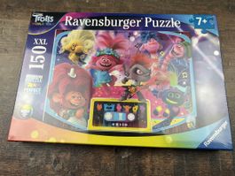 Ravensburger Puzzle Trolls World Tour 150 XXL 7+