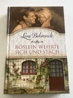 Leni Behrendt, Röslein wehrte sich und stach, Roman