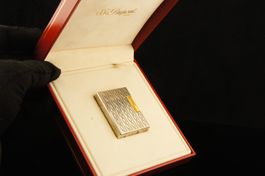 S.T. Dupont Feuerzeug mit Box und 6 Monat Garantie