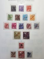 Berlin fast Komplette Ausgaben Nr.1-879 gestempelt Selten