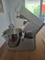 Kenwood Major Titanium Küchenmaschine Swiss Edition 
