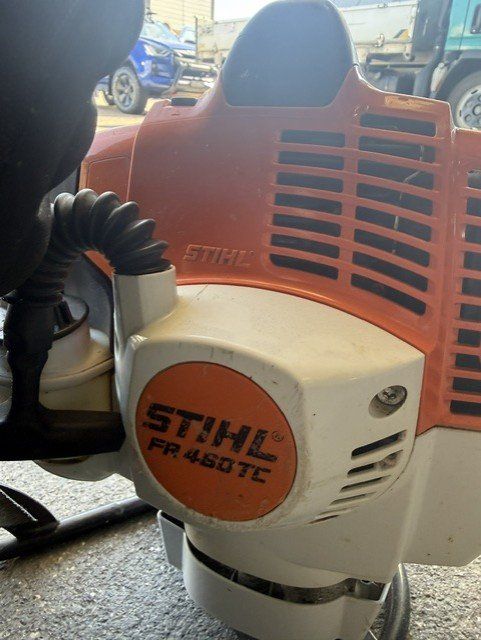 Stihl Toutes les machines: Freischneider STIHL FR 460TC – D'occasion à Gerlafingen par Ernst-Moser-GmbH 2