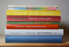 Konvolut, Lot, Sammlung: Anthroposophie, Heilkunde