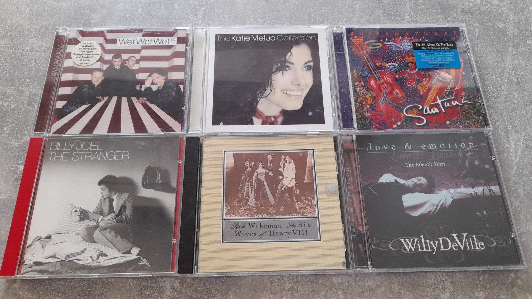 CD: CD's billig zu verkaufen – Usato da Schaffhausen venduto da col_t6cz 3
