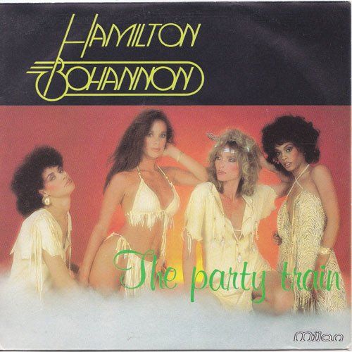 Dischi in vinile: Bohannon Hamilton: The Party Train 7" – Usato da Steinhausen venduto da Vilivinili
