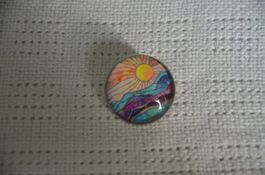 BROCHE - SONNE