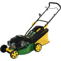 Rasenmäher Benzin LuckyPlus - mit Garantie bis 18.1.2030 TOP