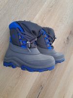 Winterstiefel Gr. 24/25, wasserdicht, warm, Top Zustand!