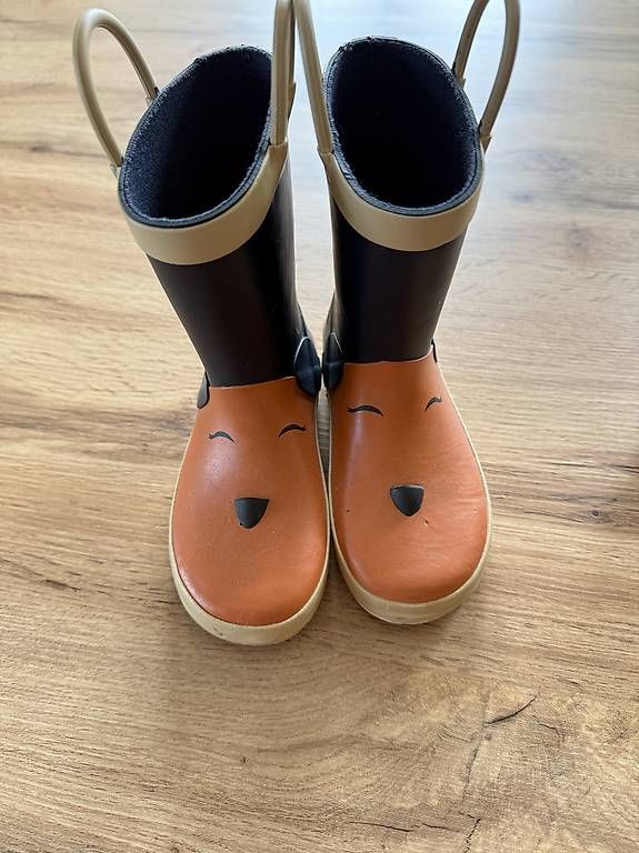 Scarpe per ragazzi: Gummistiefel 26  – Usato da Schmiedrued venduto da Rahel_07