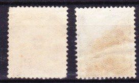 Tutti i francobolli: Série 2 timbres Algérie - 1926 - Obl. – Usato da Blonay venduto da Leglaude_01 1