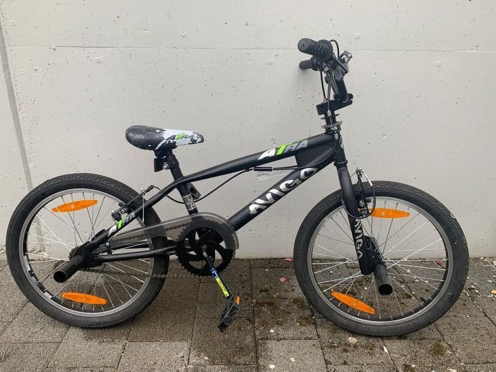 Kinder BMX Velo Avigo Atra Freestyle Kaufen auf Ricardo