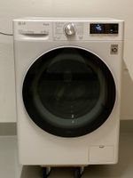 LG Waschtrockner Kombigerät