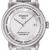 Tissot Herrenuhr Luxury Powermatic 80 Chronometer