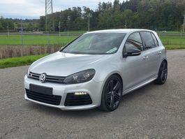 VW Golf 6 R 270 DSG