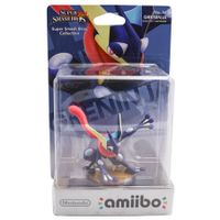 Greninja Amiibo - NEW