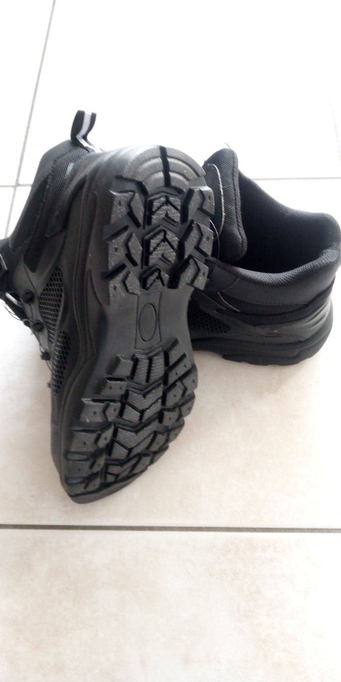 Scarpe da uomo: Arbeitsschuhe – Nuovo (secondo la descrizione) da Illnau venduto da Ueli2012 3
