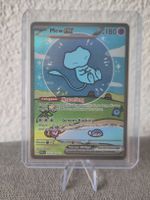 Mew ex Full Art - Seltene Pokémon Karte! Top Zustand!