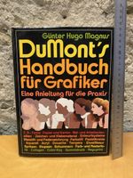 Dumonts Handbuch für Grafiker – Schöner Zustand, Rarität