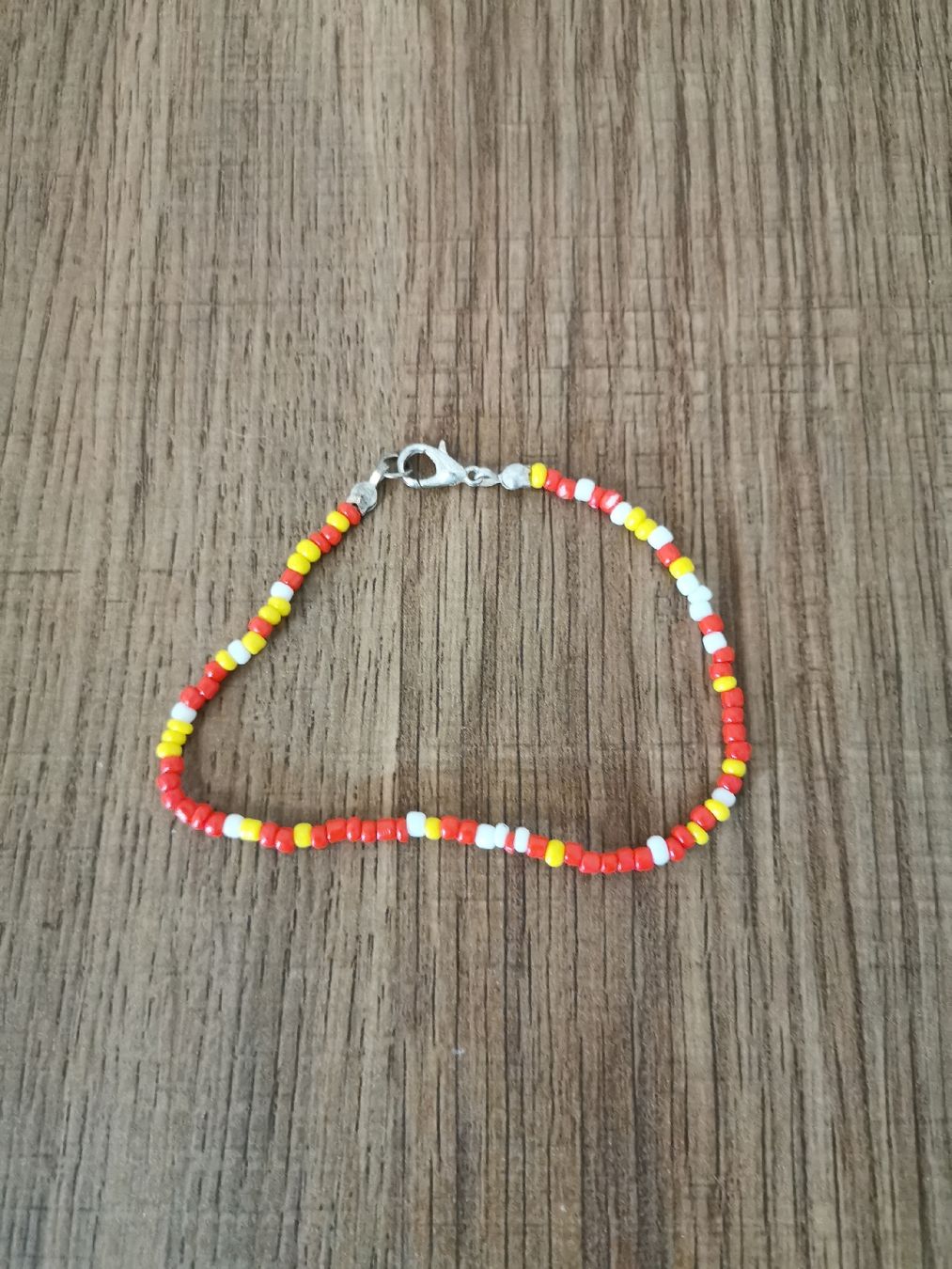 Bracciali & Braccialetti: Hübsches farbiges Armband – Usato da Bonaduz venduto da TheCahenzli