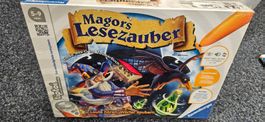 Tiptoi Lernspiel Magors Lesezauber, NEU ovp
