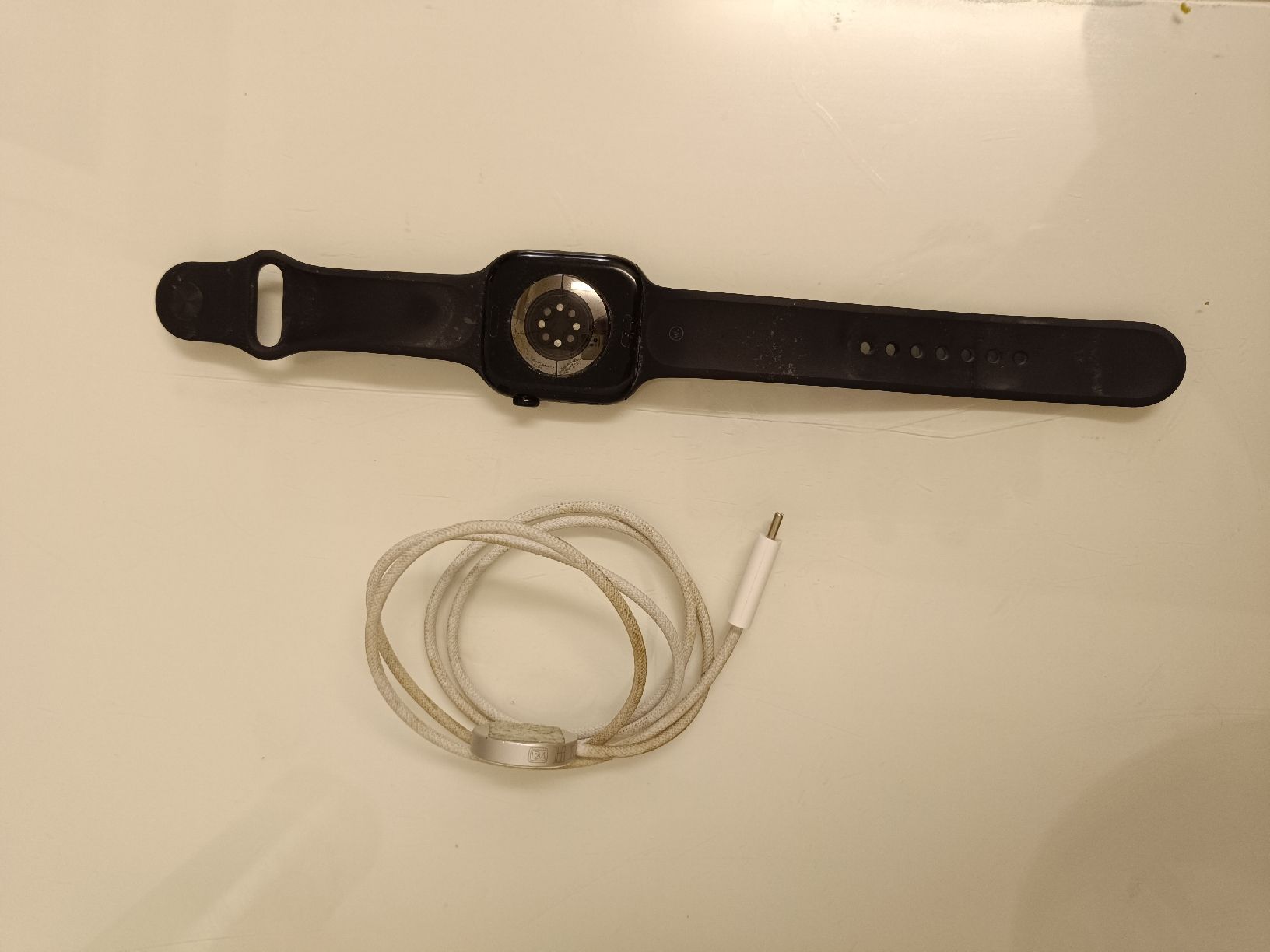 Apple Smartwatch: Apple Watch 10  schwarz 46mm  – Usato da Arbon venduto da Sokol85 3