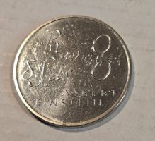 Gedenkmünze 5 Franken Albert Einstein  1979