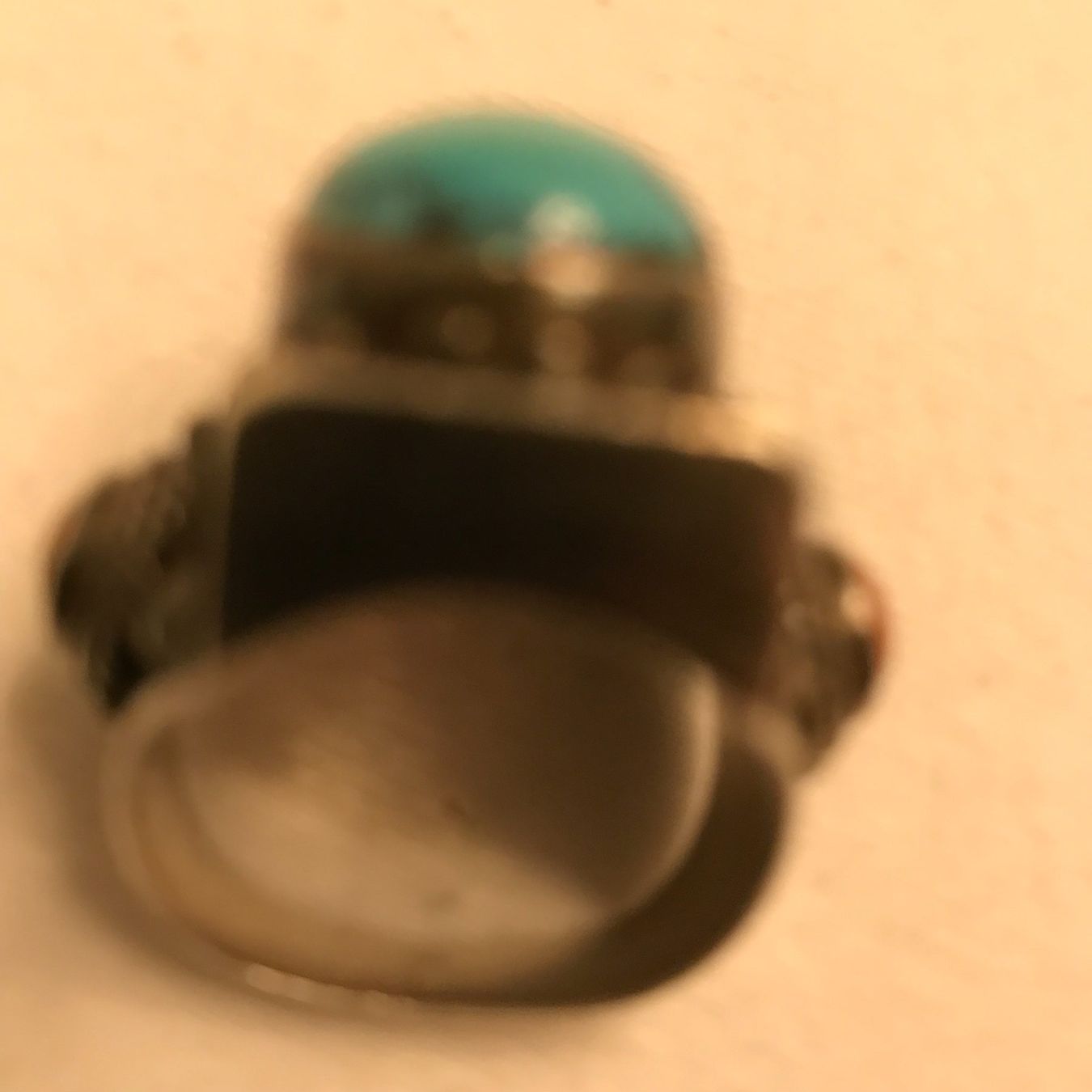 Anelli: Silber Ring AZTEKEN-Inka Sujet ! – Usato da Wil/SG venduto da Andyshop 6
