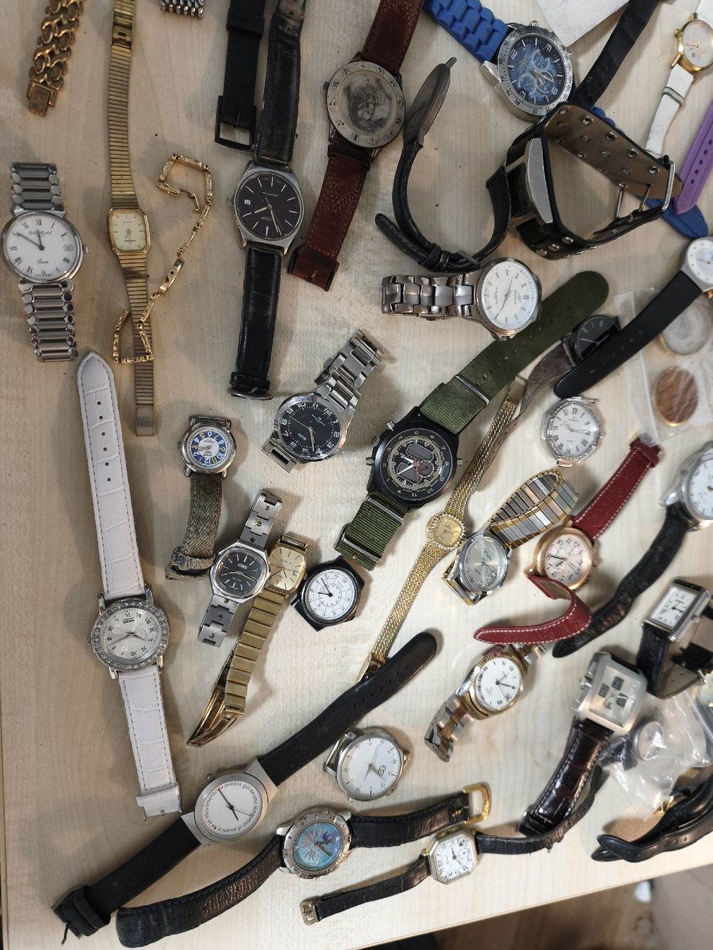 Orologi: Armbanduhr lot – Usato da Kreuzlingen venduto da dad_9x7b 8