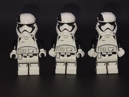 Lego Star Wars First Order Stormtrooper Executioner Bundle