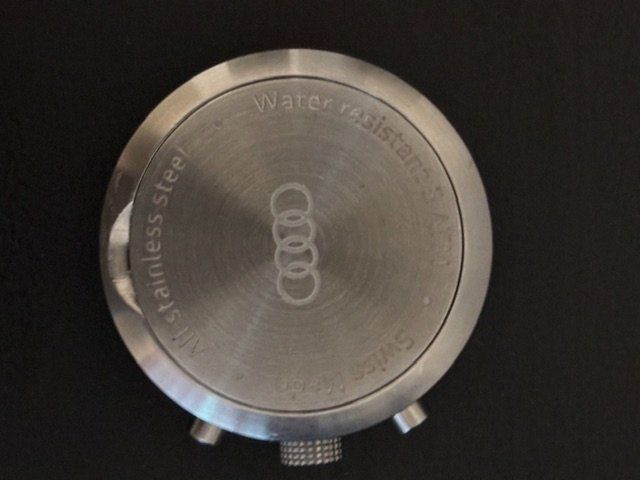Swiss Orologi: Audi Collection  Uhrwerk - Chronograph – Usato da Hünenberg See venduto da Sanmarco3 1