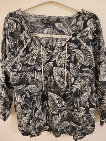 nile bluse gr. xs, neu
