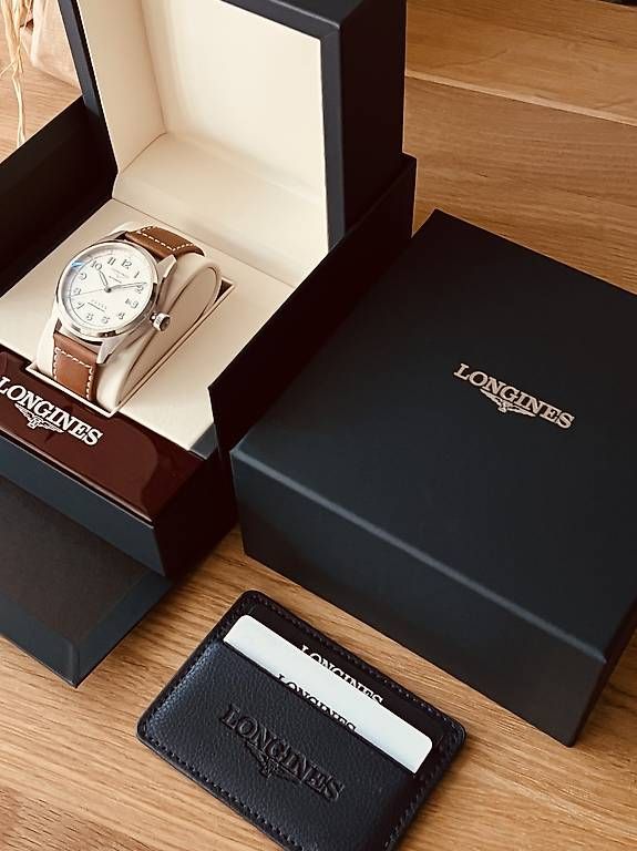 Longines Uhren: Longines Spirit 42 NEU – Neu und originalverpackt aus Biel-Bienne von fer_7gy5